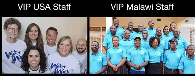 VIP Staff